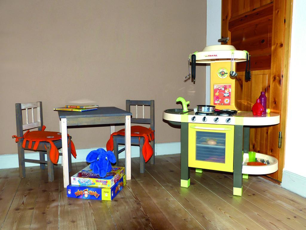 Galerie Ferienwohnung Handewitt Dış mekan fotoğraf